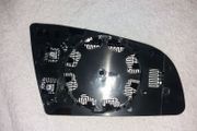 audi a3 a4 a6 mirror glass