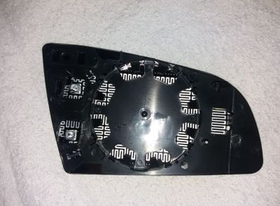 audi a3 a4 a6 mirror glass