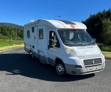 2.3 jtd Brstner Solano t710