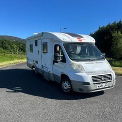2.3 jtd Brstner Solano t710
