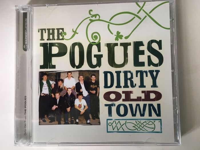 The Pogues [2005] Dirty Old Town (CD Album)