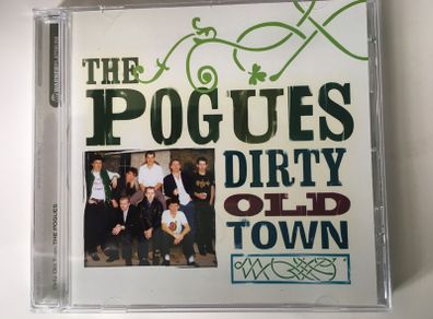 The Pogues [2005] Dirty Old Town (CD Album)