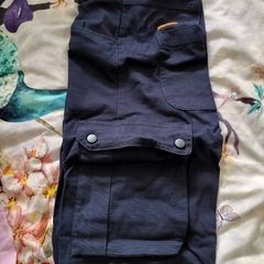 Brand new 30inch waist navy blue shorts cargo pockets on3ne3ss