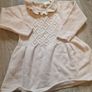 Baby girl winter dresses 18-24m Image 5