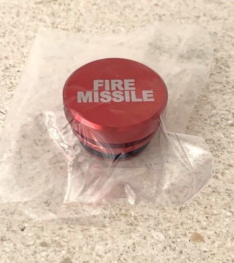 Car Cigarette Lighter Button
