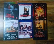 Mix of horrors