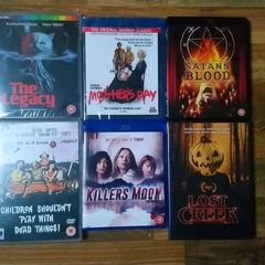 Mix of horrors