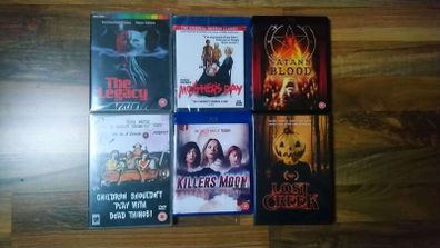 Mix of horrors