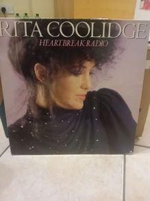 Rita Coolidge Album 12" vinyl