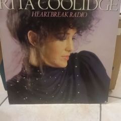 Rita Coolidge Album 12" vinyl
