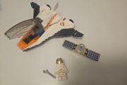 Lego set 60224 Space