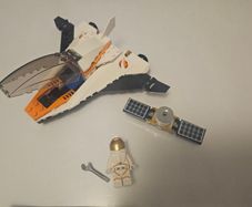 Lego set 60224 Space
