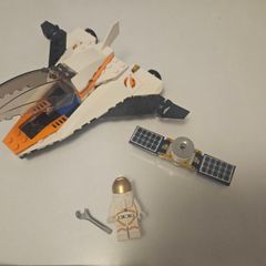Lego set 60224 Space