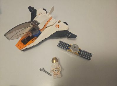 Lego set 60224 Space