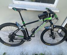 Boardman X9 mountain bike
