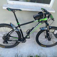 Boardman X9 mountain bike