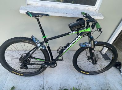 Boardman X9 mountain bike