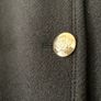 Zara Casual Double Breasted Pea Coat Image 8