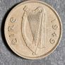 Ireland 1949 Farthing Excellent coin Image 4