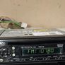 Toyota Hilux, Avensis, Celica & Others Panasonic Single DIN RDS Radio with CD Player Toyota TM4412 Image 2