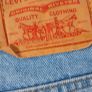 Levis Distressed Jeans Image 6