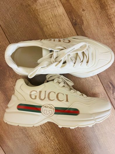 GG sneakers size 39