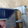 DeWalt drill side handle Image 2