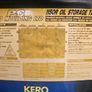 Oil talk + kerosene 260-270L Image 3