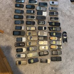 lot of Nokia