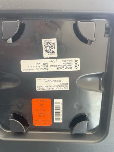 Joie Traver Car Seat 3- 12 years