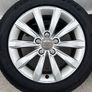 Genuine Audi A3/S3 16" Alloy Wheels Image 3