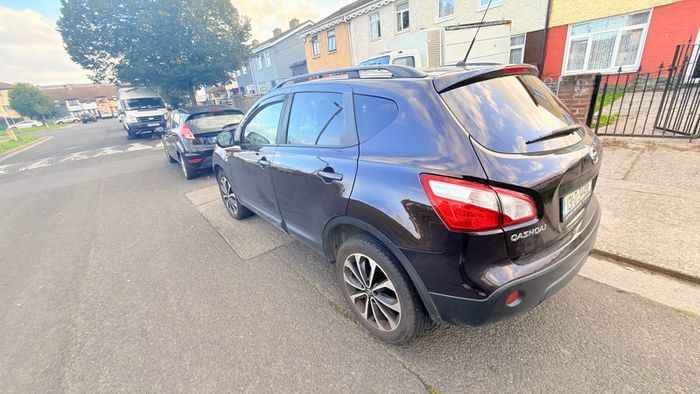 2013 Nissan Qashqai