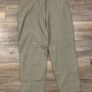 zara leather trousers Image 3