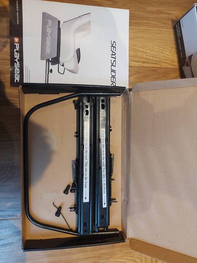 play seat seat slider kit