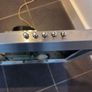 2 Stainless Steel Cooker Hood Extractors Image 3