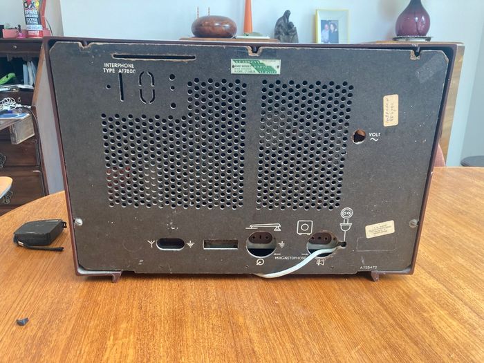 Vintage Radio - Philips