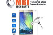 Samsung Galaxy A7 Tempered Protective Glass 9H Phone Screen Protector 0.26mm