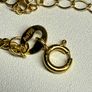 18k Gold Bracelet Unisex Image 2