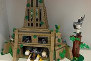 lego Star Wars 75365 Yavin 4 Rebel Base