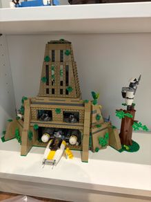 lego Star Wars 75365 Yavin 4 Rebel Base