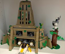 lego Star Wars 75365 Yavin 4 Rebel Base