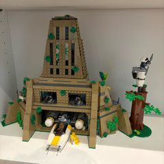 lego Star Wars 75365 Yavin 4 Rebel Base