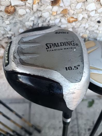 golf clubs