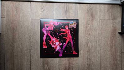 Persona 5 Dancing in Starlight Vinyl Soundtrack