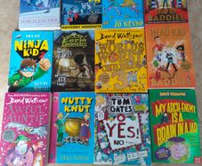 Books Bundle