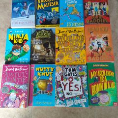 Books Bundle