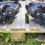 Impreza blobeye Jdm Sti xenon headlights Image 2