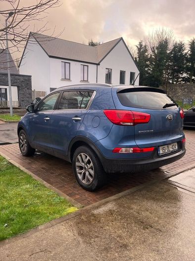 Kia Sportage 1.7 Diesel