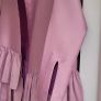 COS Mauve Ruffles Hem Sz 36EU (8-10UK) - Rrp 109 (New) Image 7