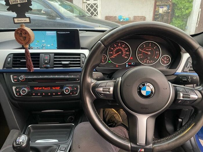 (Deposit taken) BMW f30 320d msport +